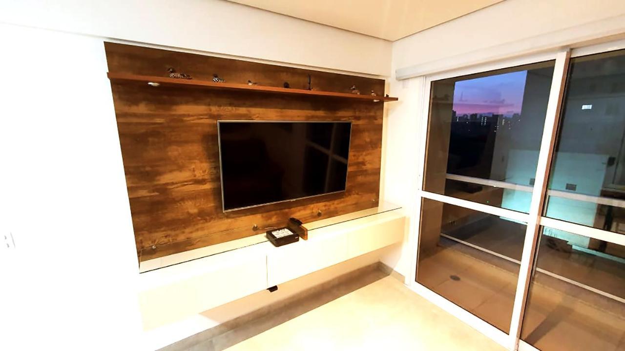 Apartamento Com Wifi Proximo Ao Metro Luz São Paulo Buitenkant foto