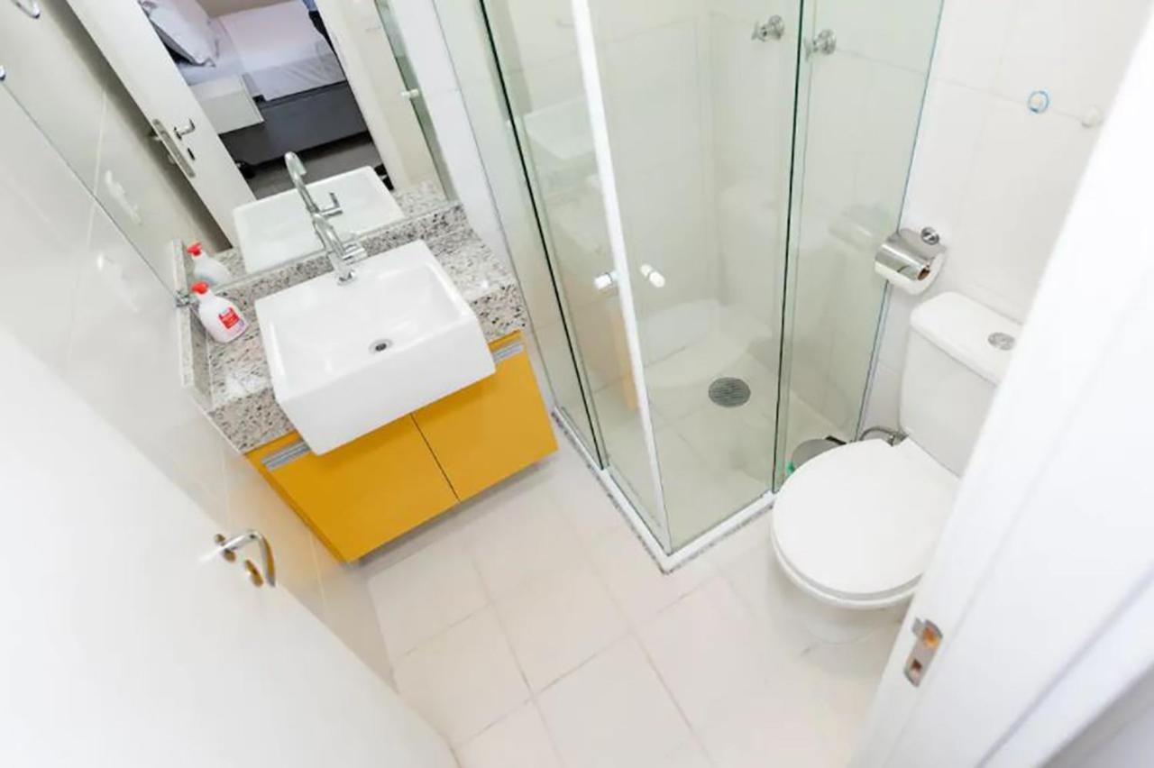 Apartamento Com Wifi Proximo Ao Metro Luz São Paulo Buitenkant foto