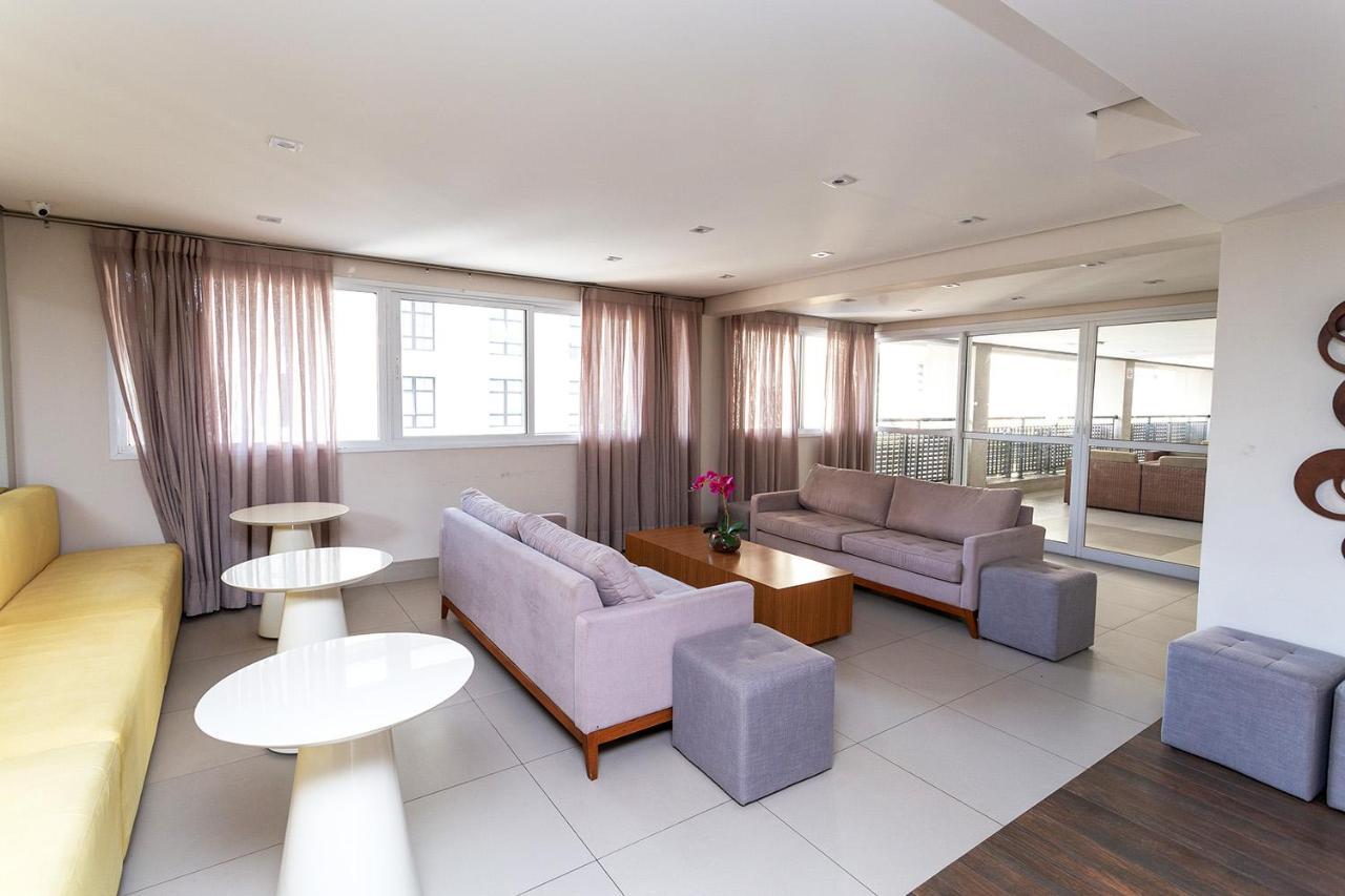 Apartamento Com Wifi Proximo Ao Metro Luz São Paulo Buitenkant foto